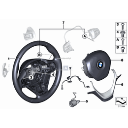 Oryginał BMW - 32306857306