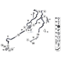 Oryginał BMW - 64219231897