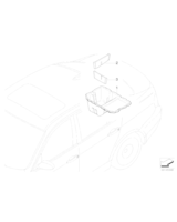 Oryginał BMW - 51477148920