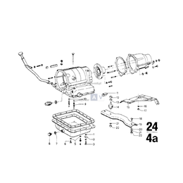 Obejma P-R-0-A-2-1, Podkładka - 24351350795