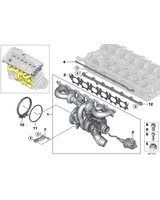 Oryginał BMW - 11657643150