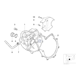 Oryginał BMW - 11147700396