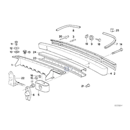 Oryginał BMW - 07119916975