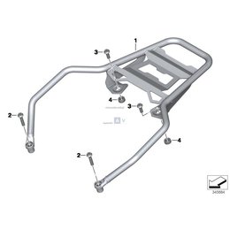 Oryginał BMW - 46548540993