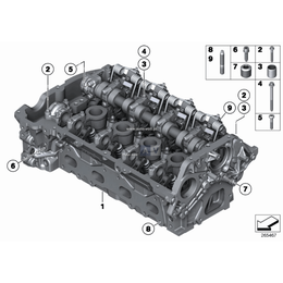 Oryginał BMW - 07129905854