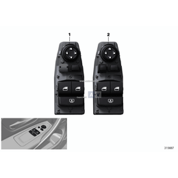 Oryginał BMW - 61319226267