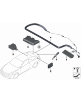Oryginał BMW - 65209257382