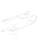 Oryginał BMW - 34411160760