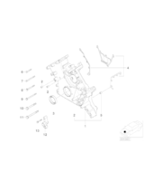 Oryginał BMW - 11141741898