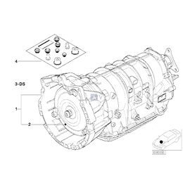 Oryginał BMW - 24001423876