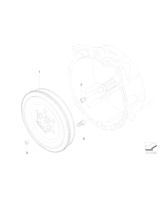 Oryginał BMW - 21207532592