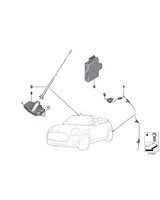 Oryginał BMW - 65209309999