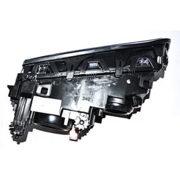 Reflektor lewy BMW E46 sedan touring 316 318 320 323 325 328 330 - 63126902745