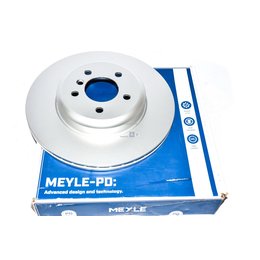 Tarcza hamulcowa tył BMW F01 F06 F07 F10 F11 F12 F13 640 650 518 520 525 530 535 550 730 740 - 34216775289