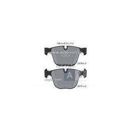 KLOCKI HAM. BMW T. E60/61 03-/E70/71 08-