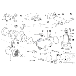 Sterownik ABS/ASC+T - 34521164841