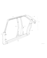 Oryginał BMW - 41001927937