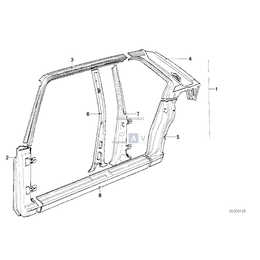 Oryginał BMW - 41001927937