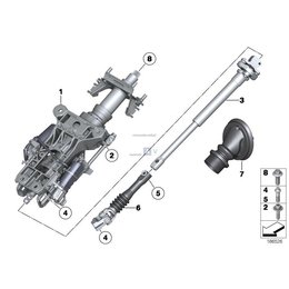 Oryginał BMW - 32306789859