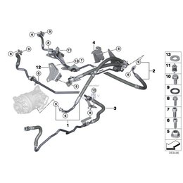 Oryginał BMW - 32416864118