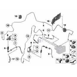 Oryginał BMW - 34326853547