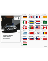 Instrukcja obsługi E90, E91 bez iDrive - 01402609221