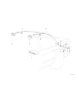 Oryginał BMW - 65752262982