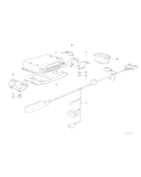 Oryginał BMW - 24601421692