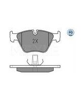 KLOCKI HAM. BMW P. E39 520-540 -10/96