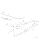 Oryginał BMW - 54121944285