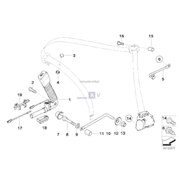 Oryginał BMW - 11119148303