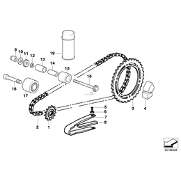 Oryginał BMW - 33177655594