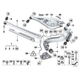 Oryginał BMW - 34436783161