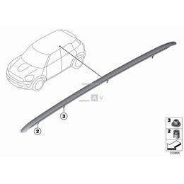 Oryginał BMW - 51139800926