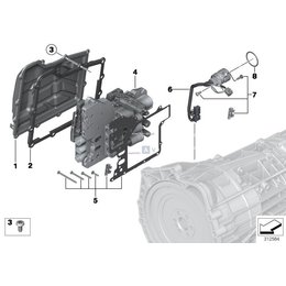 Oryginał BMW - 28607849555