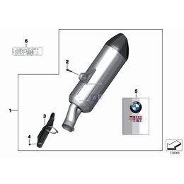 Oryginał BMW - 77118533744