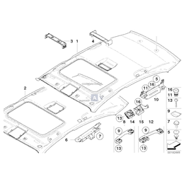 Oryginał BMW - 51448036453