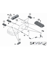 Oryginał BMW - 63319202919