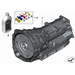 Oryginał BMW - 24008627831