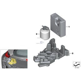 Oryginał BMW - 71106858843