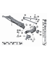 Oryginał BMW - 33319804721