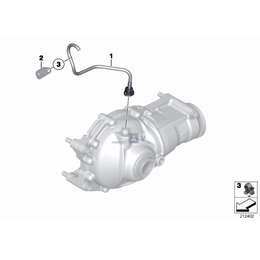 Oryginał BMW - 31507612743