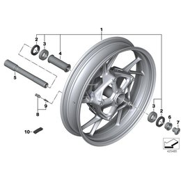 Oryginał BMW - 36318550395