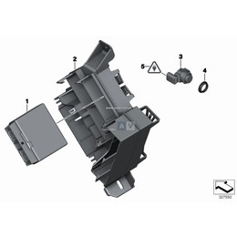Oryginał BMW - 66209288231