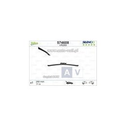 PIÓRO WYCIERACZKI 280MM T. BMW/DB/ MINI