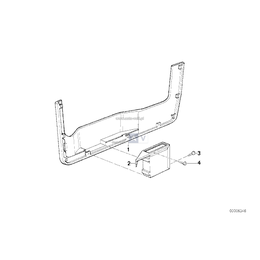 Oryginał BMW - 07119902205