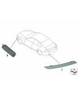 Oryginał BMW - 63147301188