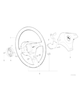 Kierownica sportowa z podusz. powietrz. - 32342260924