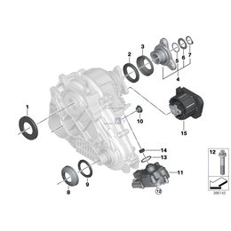 Oryginał BMW - 27107850489