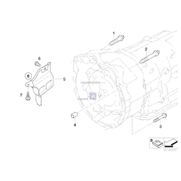 Oryginał BMW - 24007570261